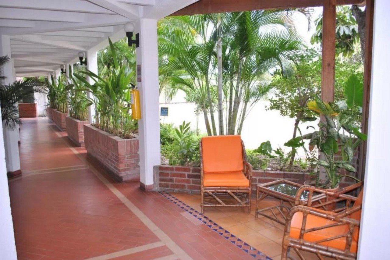 Ayenda Mar Azul Neiva Hotel Neiva  Kültér fotó