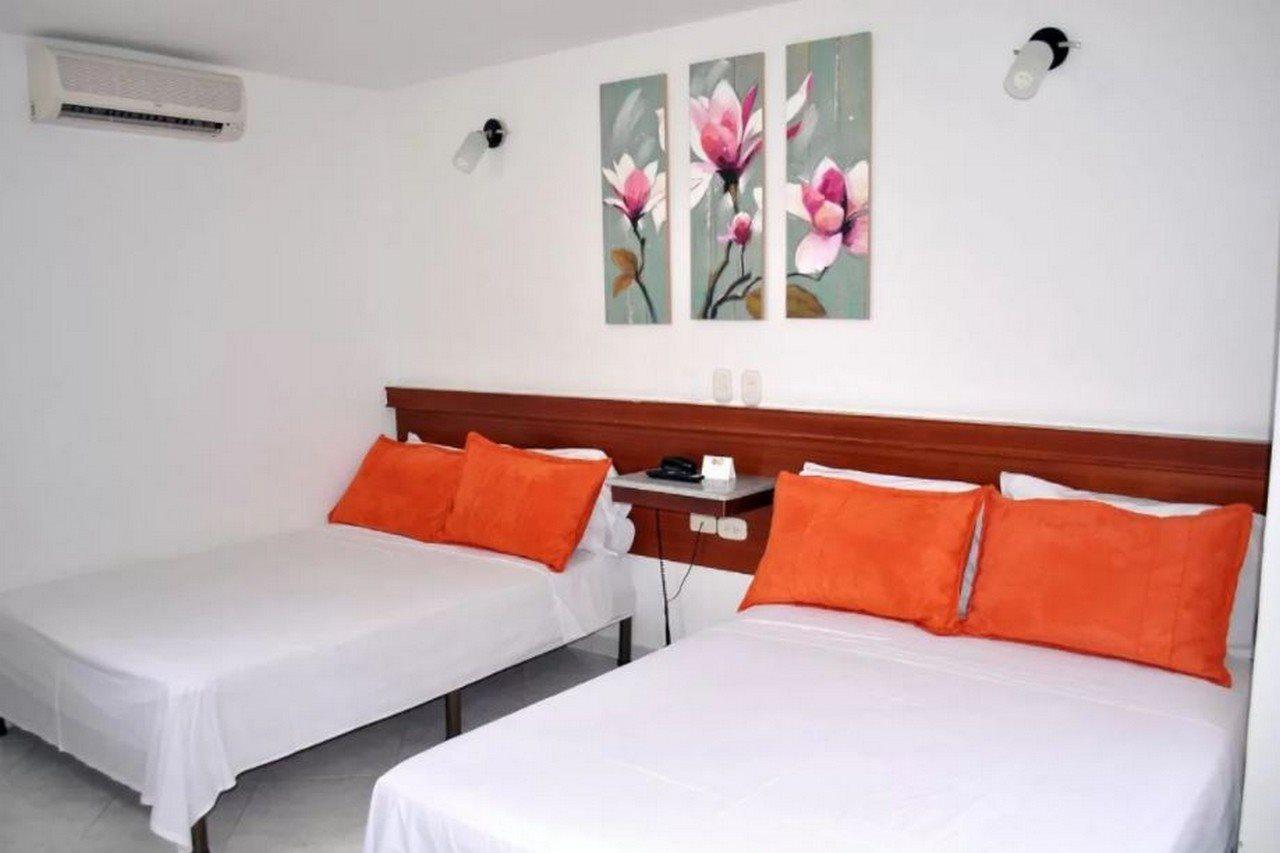 Ayenda Mar Azul Neiva Hotel Neiva  Kültér fotó