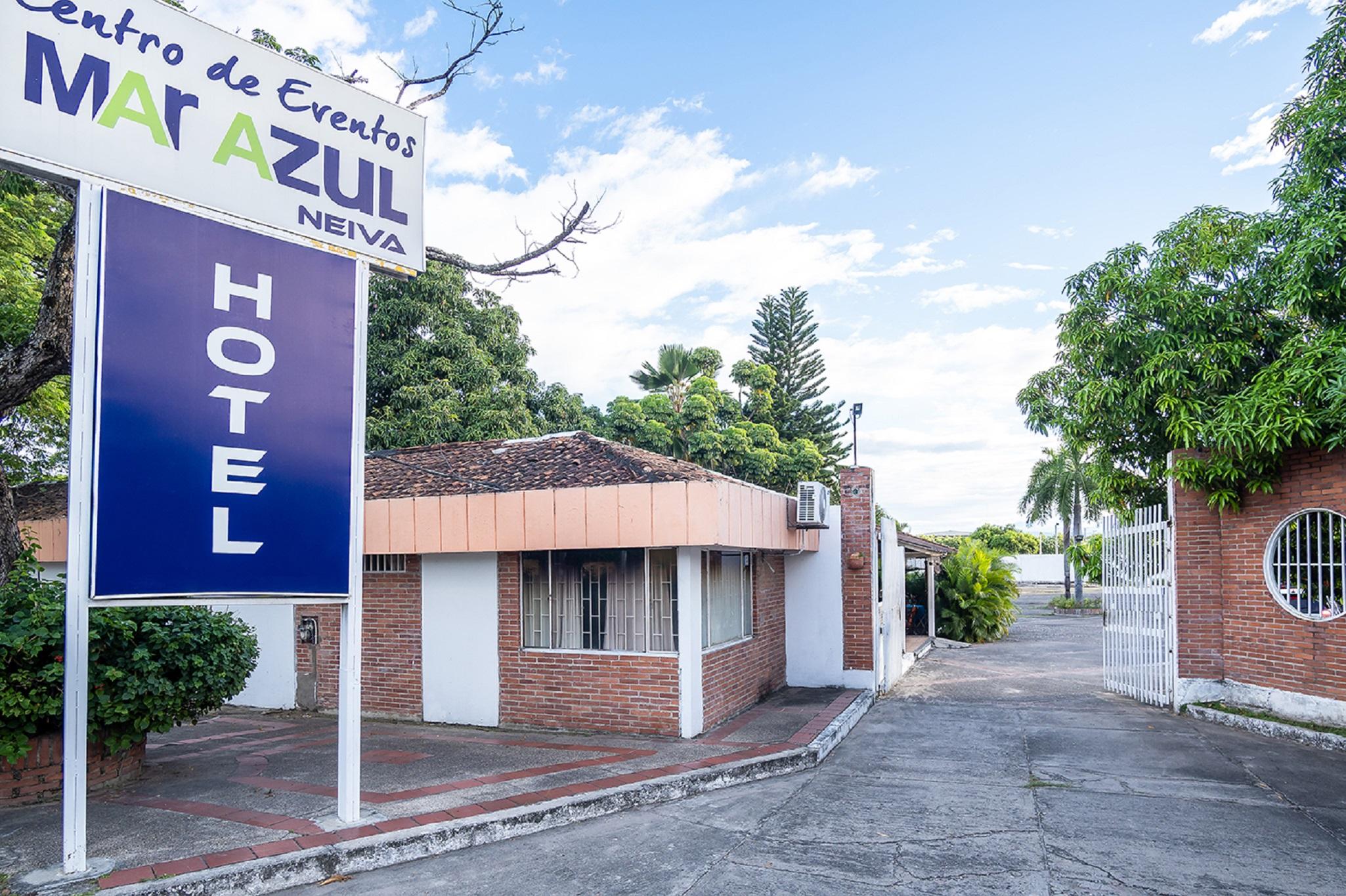 Ayenda Mar Azul Neiva Hotel Neiva  Kültér fotó