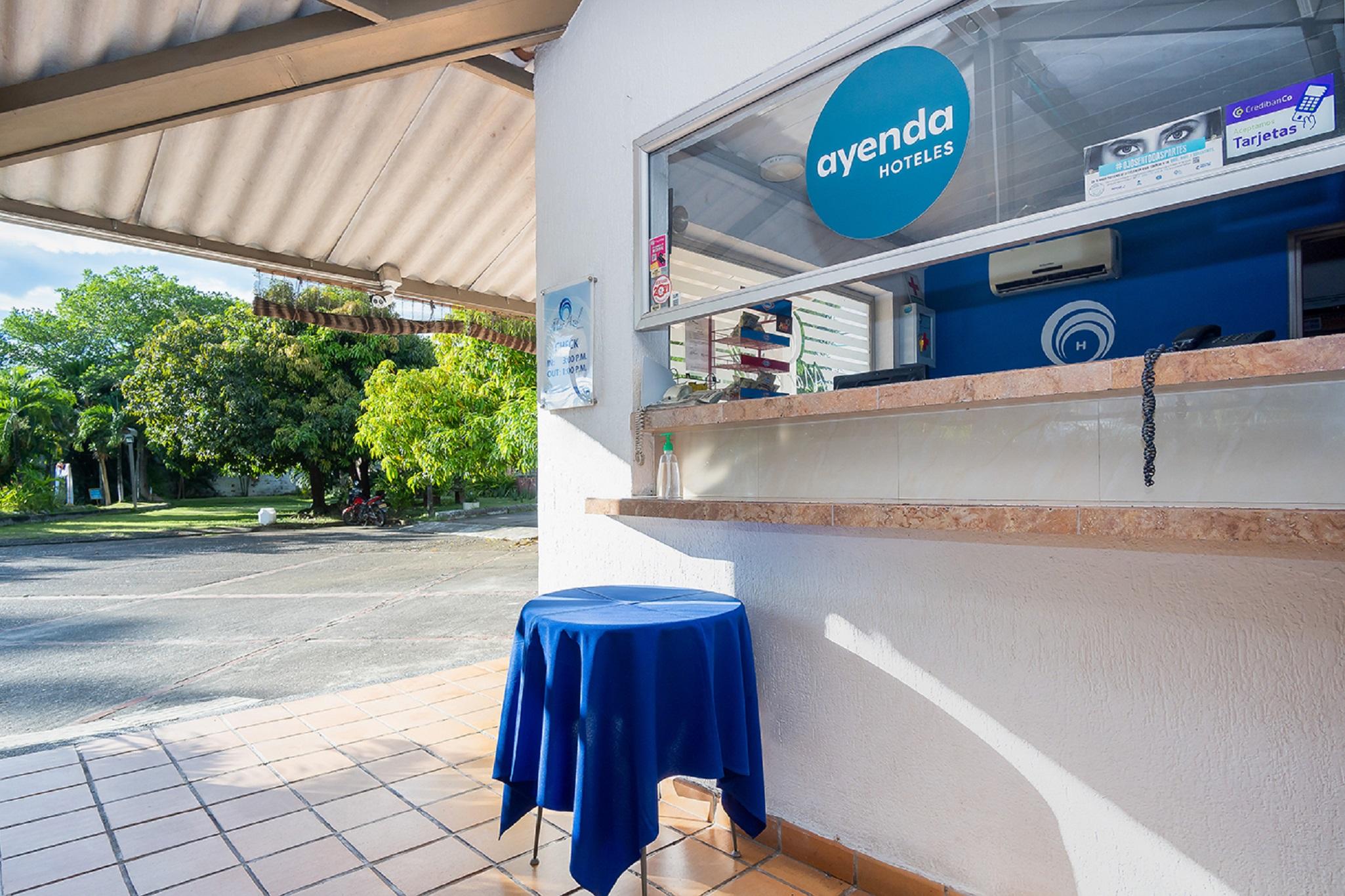 Ayenda Mar Azul Neiva Hotel Neiva  Kültér fotó