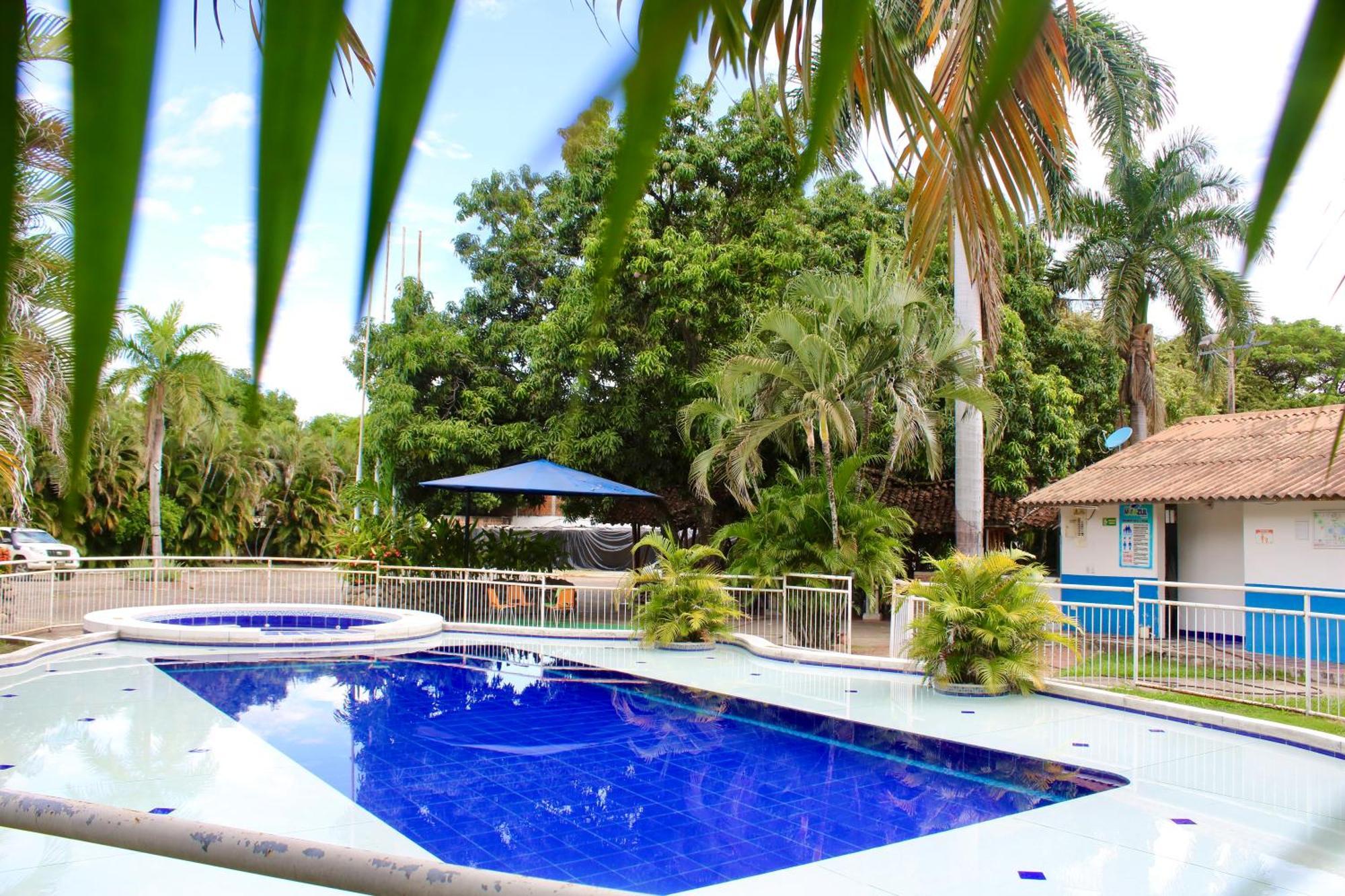 Ayenda Mar Azul Neiva Hotel Neiva  Kültér fotó