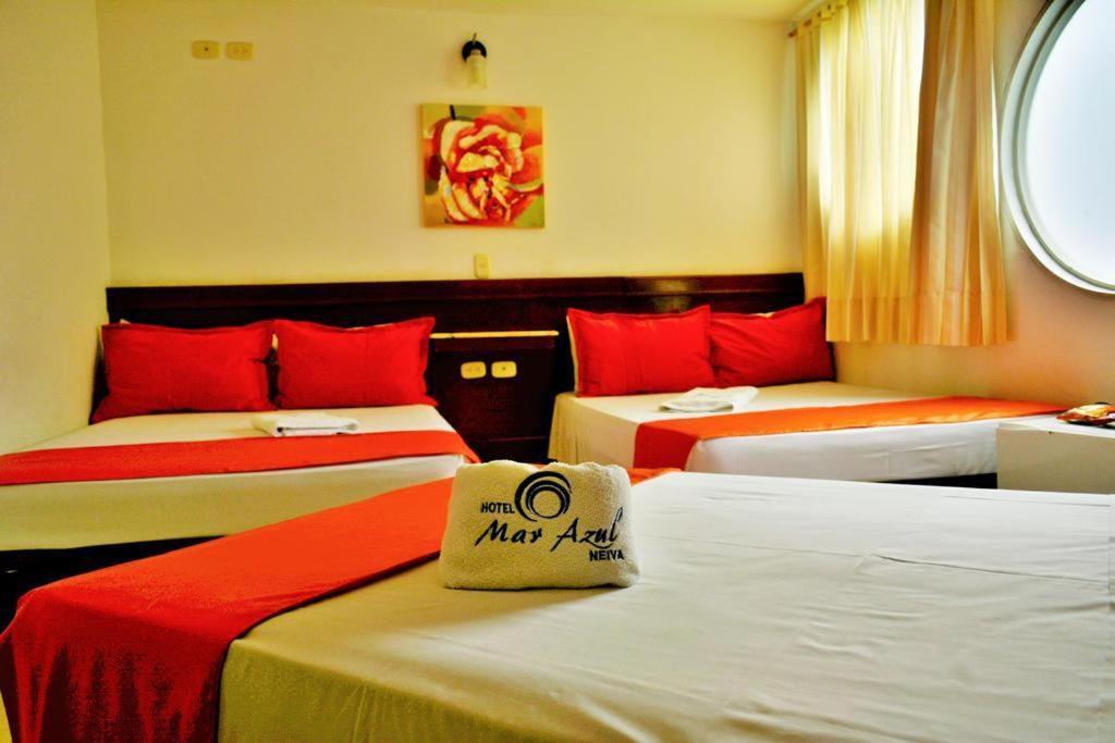 Ayenda Mar Azul Neiva Hotel Neiva  Kültér fotó