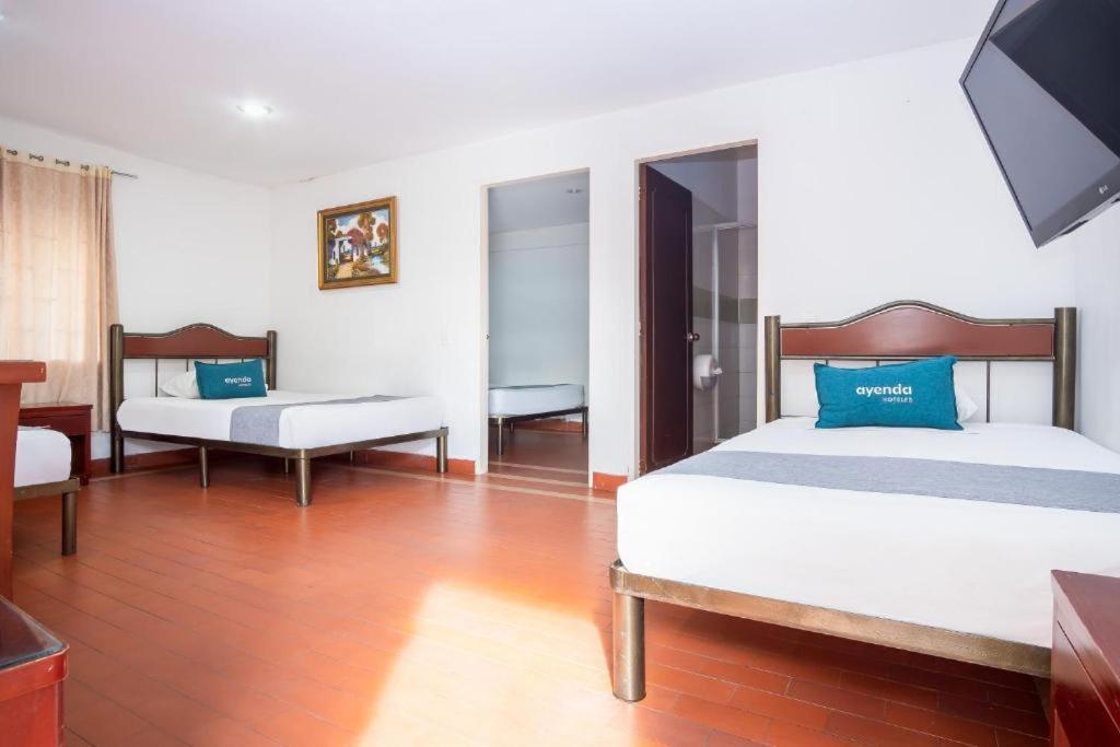 Ayenda Mar Azul Neiva Hotel Neiva  Kültér fotó