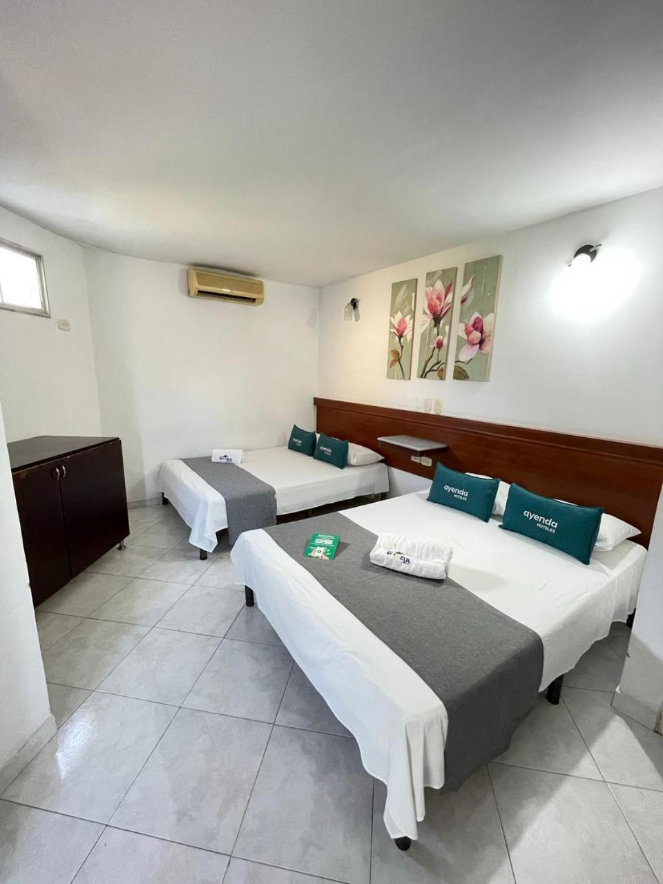 Ayenda Mar Azul Neiva Hotel Neiva  Kültér fotó