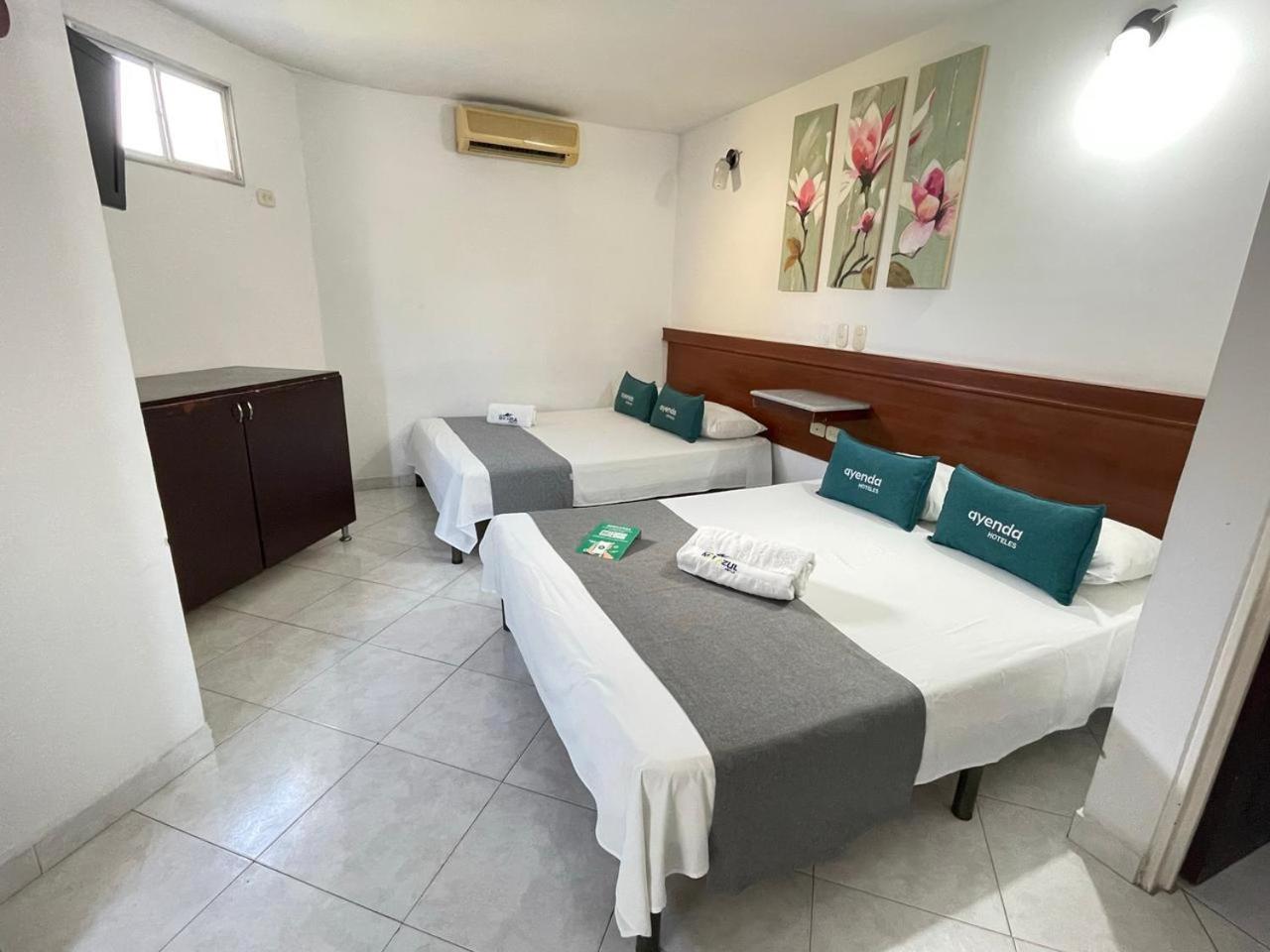 Ayenda Mar Azul Neiva Hotel Neiva  Kültér fotó