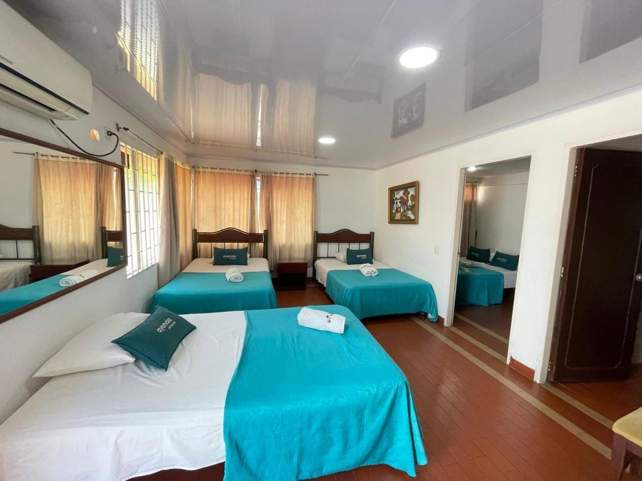 Ayenda Mar Azul Neiva Hotel Neiva  Kültér fotó