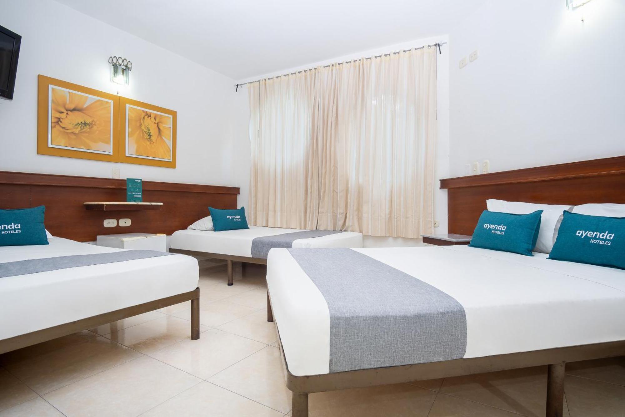 Ayenda Mar Azul Neiva Hotel Neiva  Kültér fotó