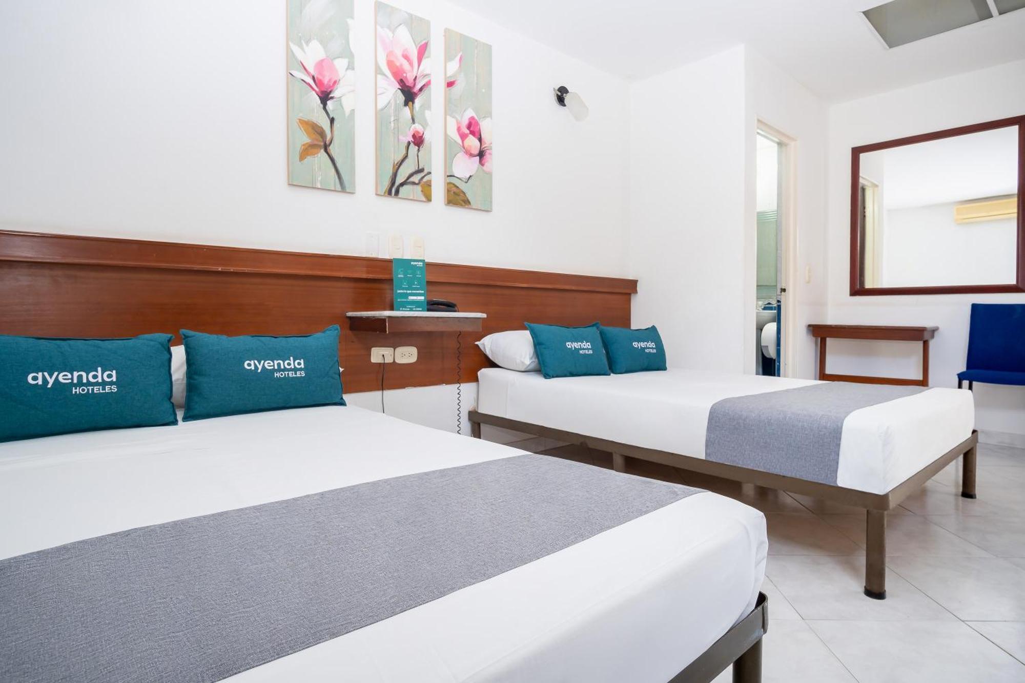 Ayenda Mar Azul Neiva Hotel Neiva  Kültér fotó